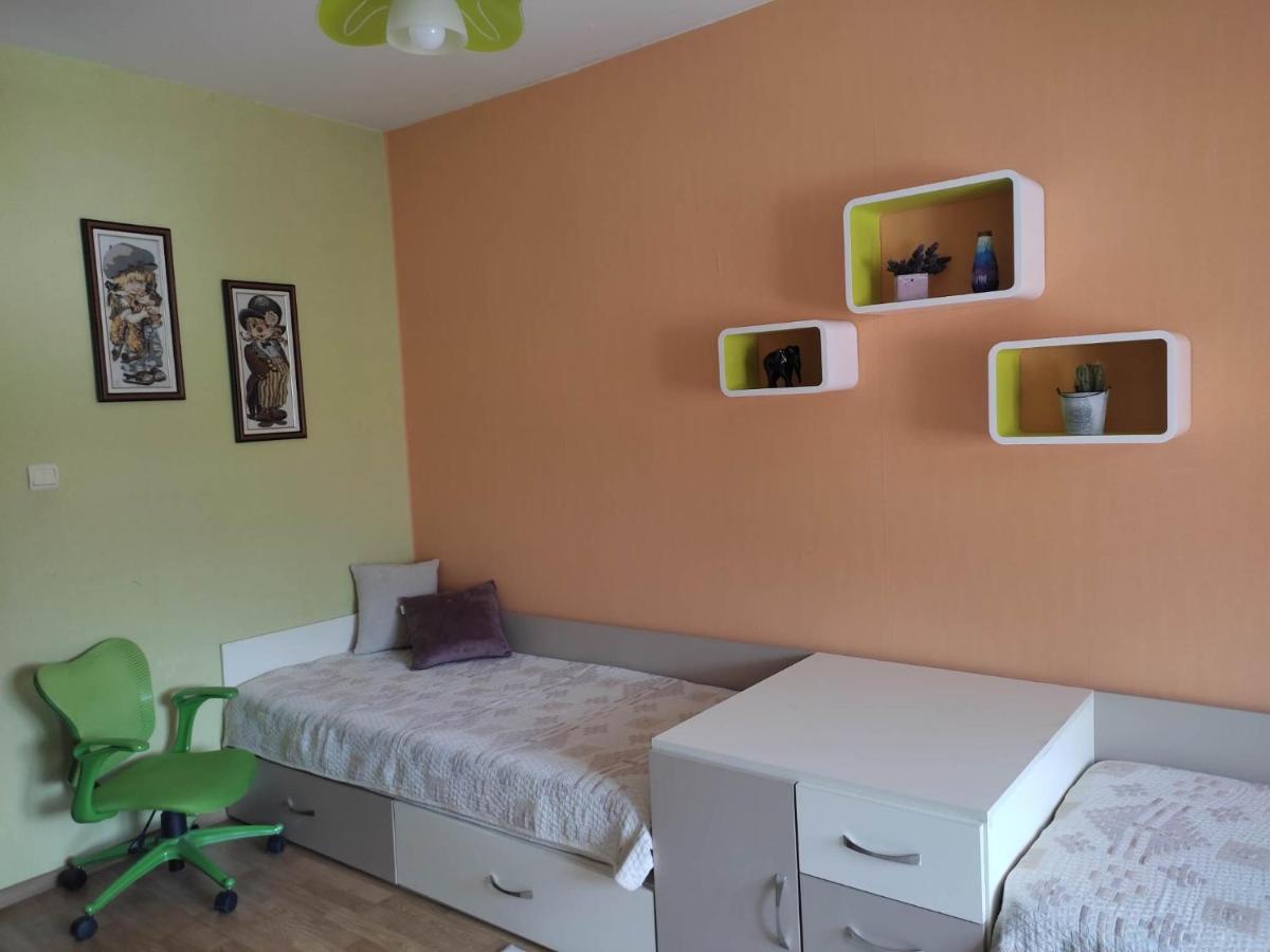 Apartamento de 2 dormitorios