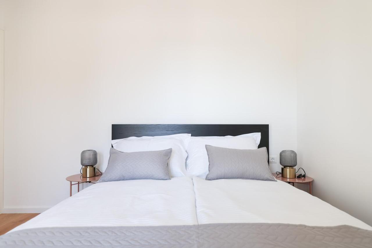 Deluxe Tweepersoonskamer met Balkon