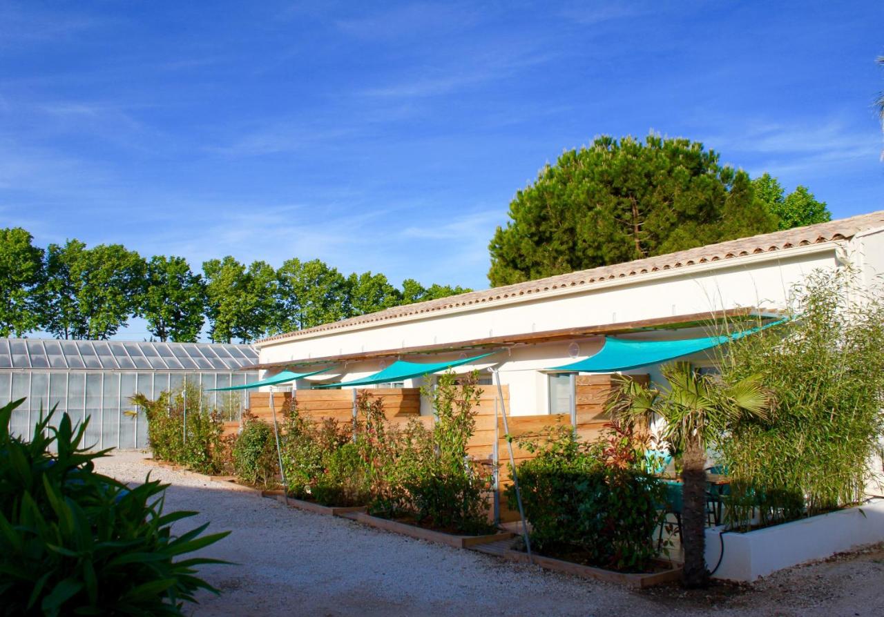 Les Hirondelles - Bed and Breakfast La Garde