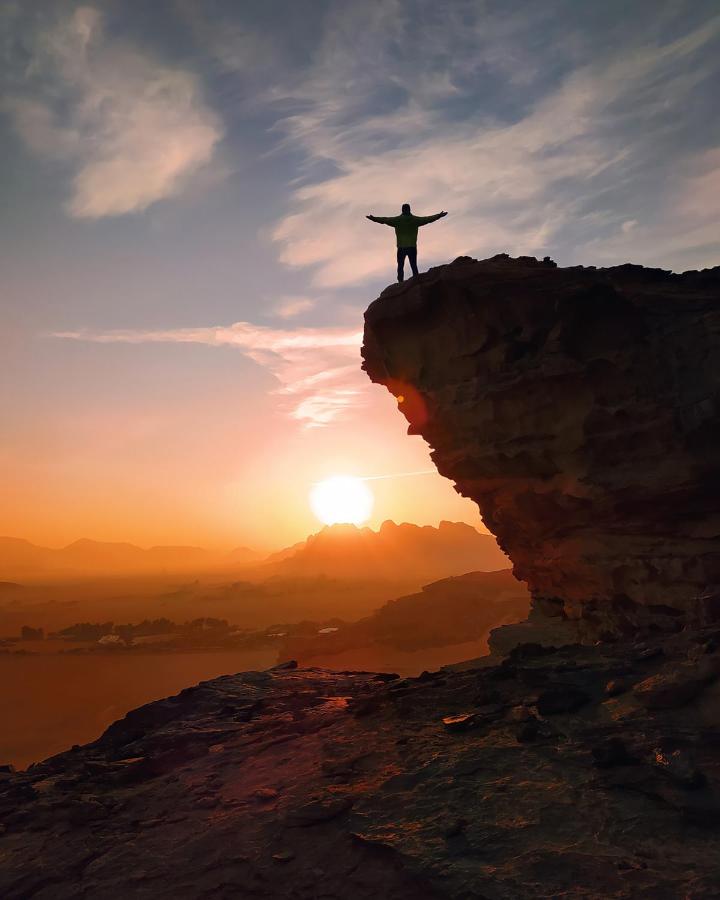 Wadi Rum Nights - B&B Ramm