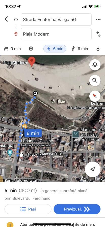 Villa 56* - B&B Constanța