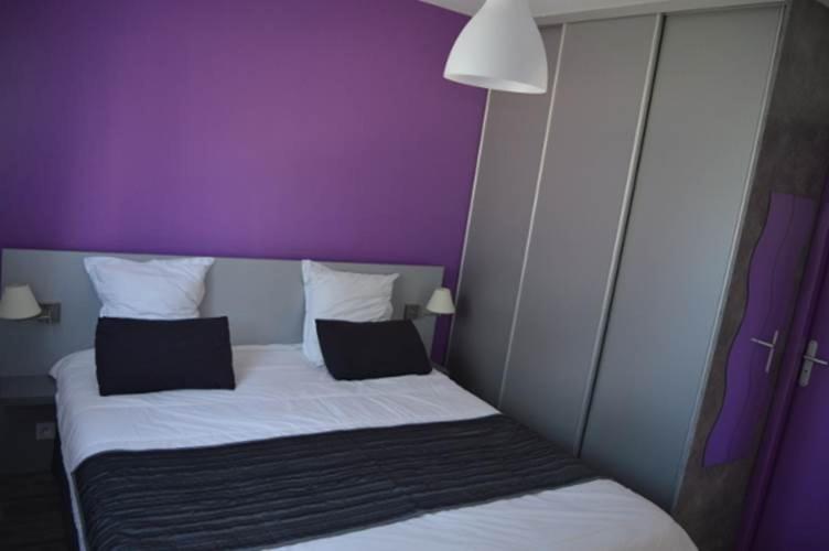 Apartment mit 1 Schlafzimmer