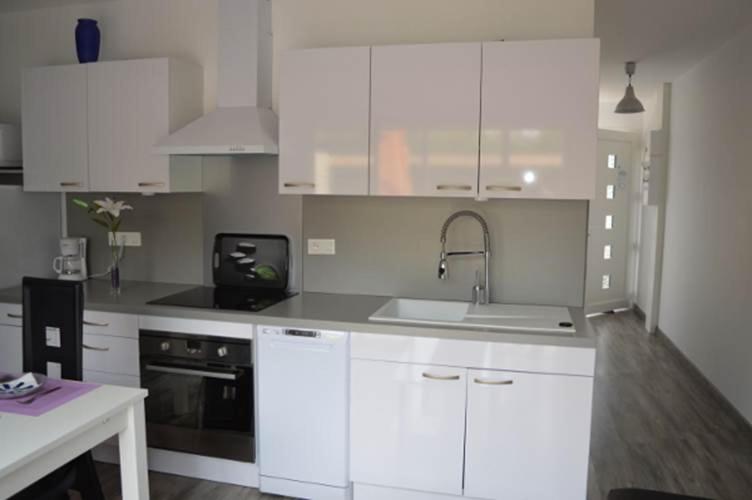 Apartment mit 1 Schlafzimmer