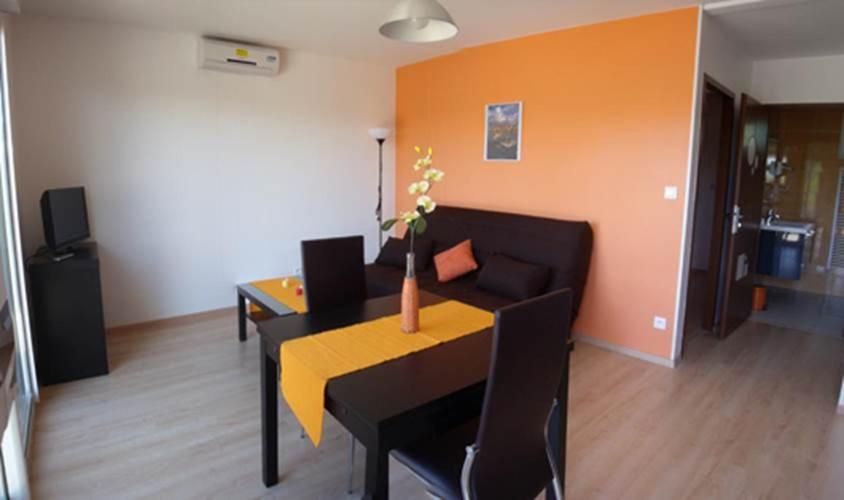 Apartment mit 1 Schlafzimmer