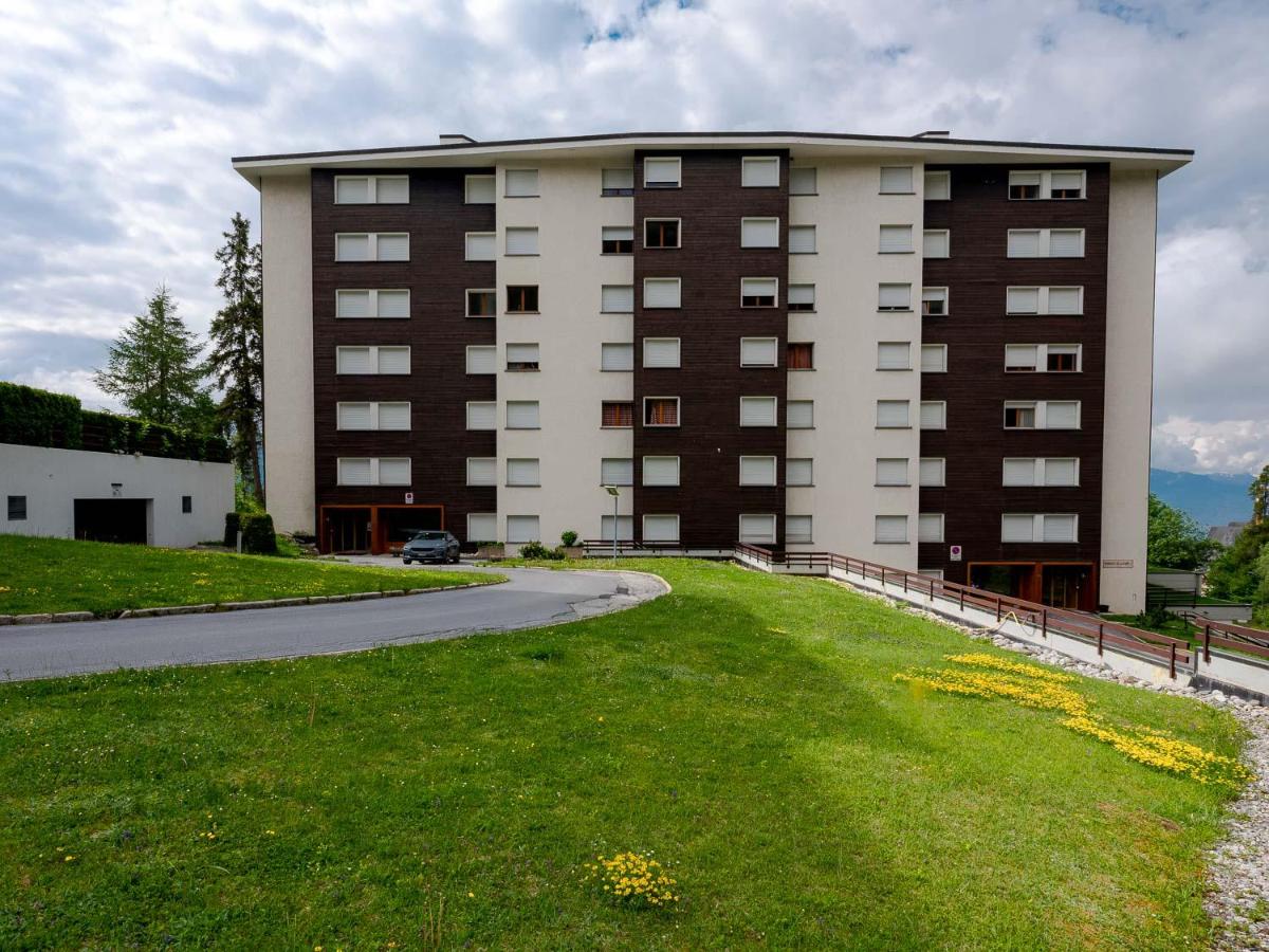 Cozy modern Studio super location feels like home - Ferienwohnung Crans-Montana