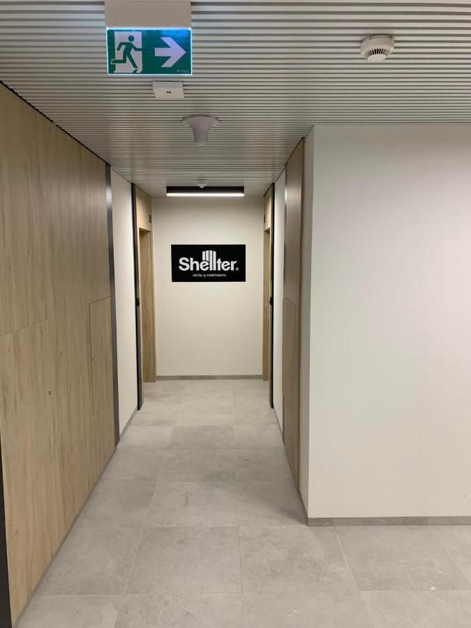 SHELLTER Apartament Blue Dune-Rogowo - Chambres d’hôtes Rogowo