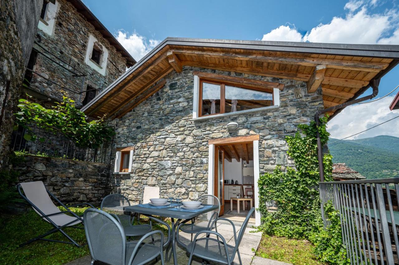 Agribenessere Brenzio - B&B Consiglio di Rumo