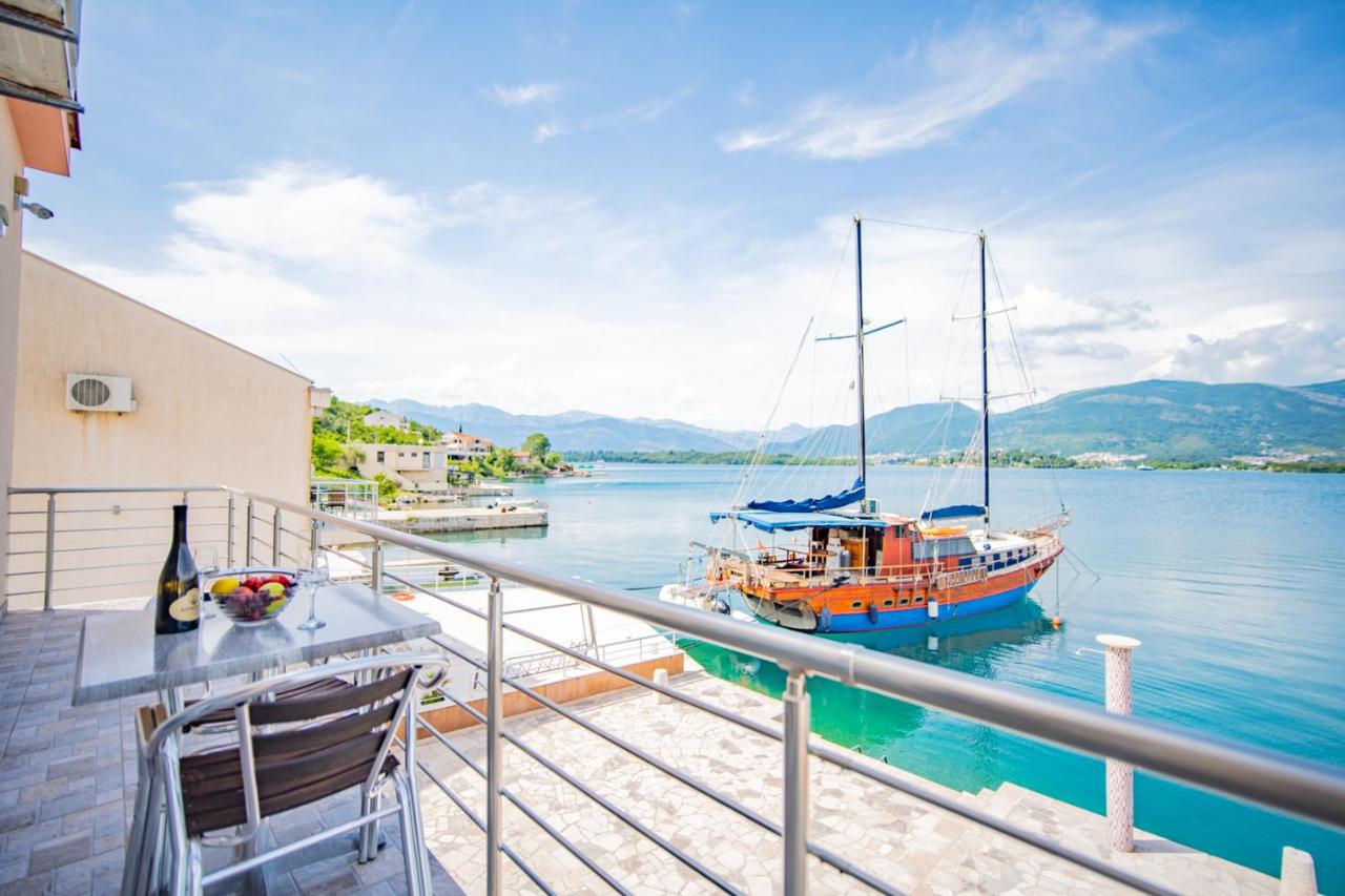 B&B Tivat - Apartmani Bonaca - Bed and Breakfast Tivat