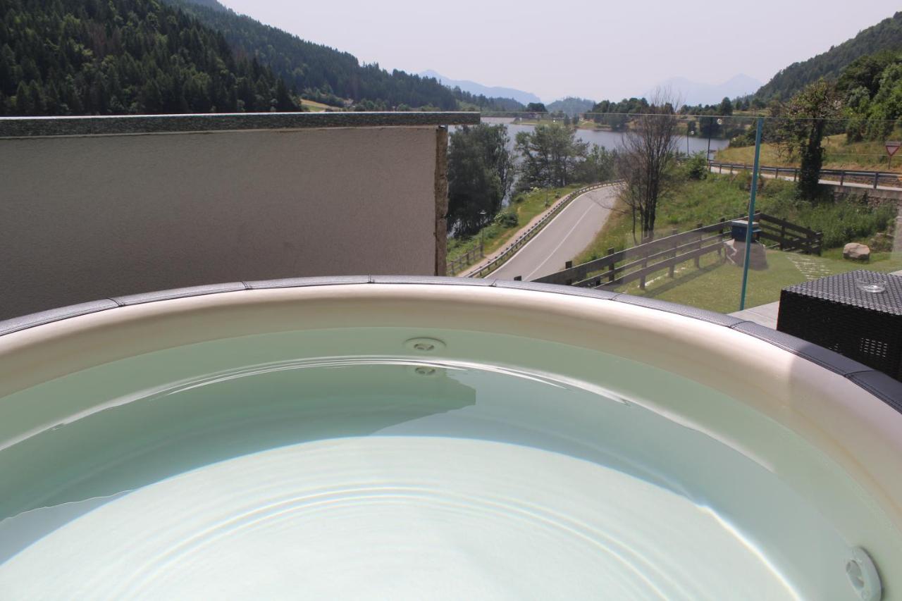 Suite mit Whirlpool