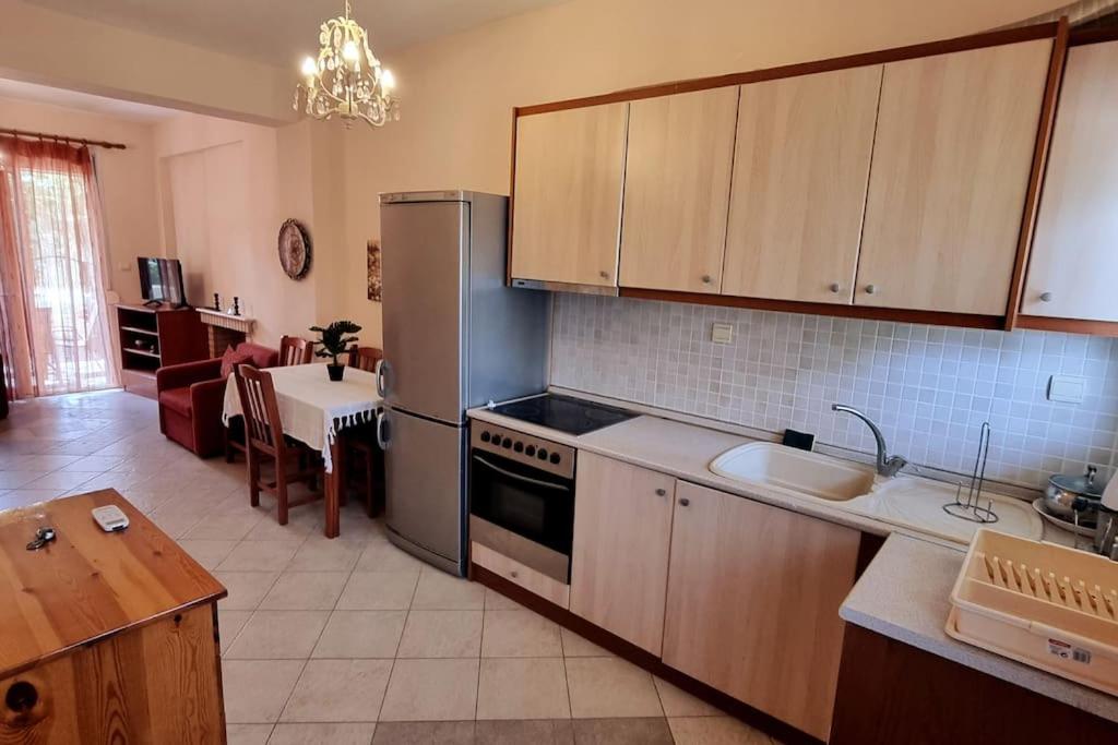 Lux Siviris apartments - Bed and Breakfast Síviri