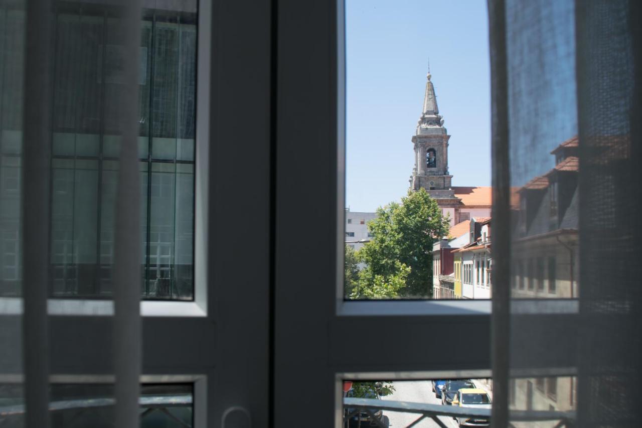 Goodgarden Downtown Apartment - Chambres d'hôtes Porto