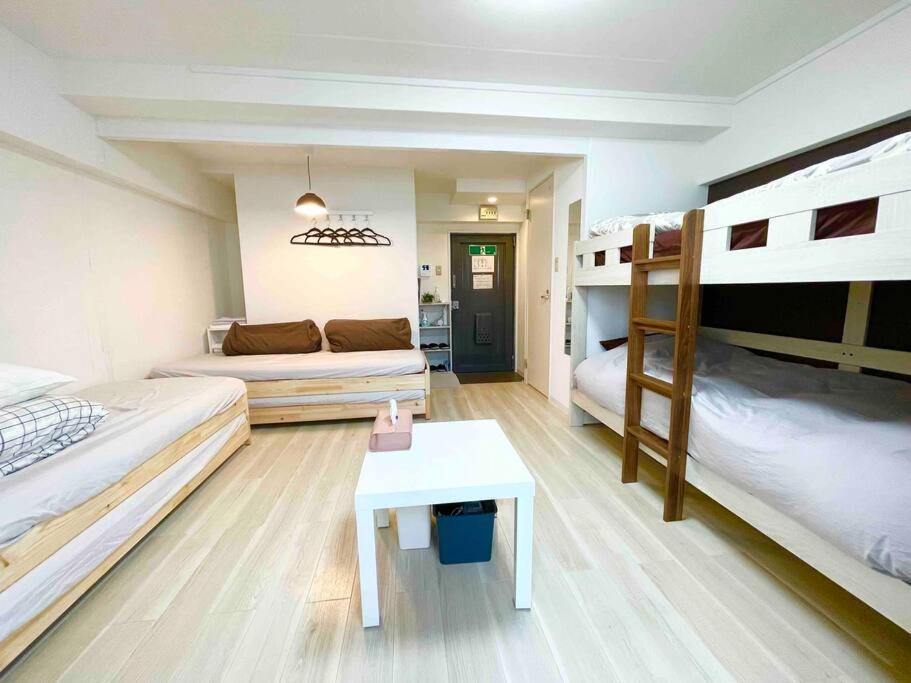 SUNRISE APT 新大阪駅から徒歩5分観光都市へのアクセス抜群Simply Guest Room Shin-Osaka - B&B