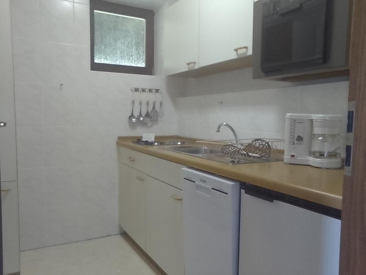 Appartement avec Douche