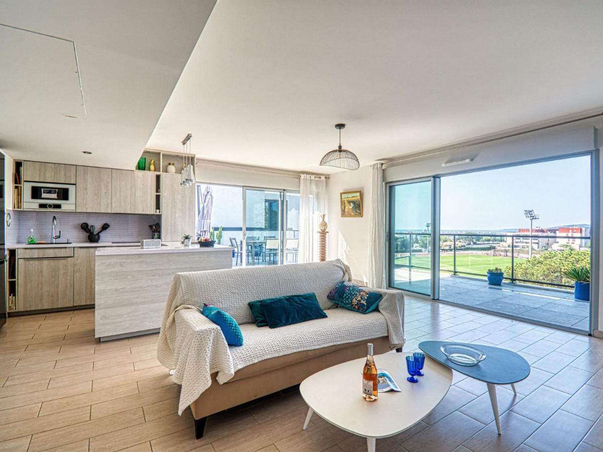 B&B Fréjus - Apartment Golfe Horizon-1 by Interhome - Bed and Breakfast Fréjus