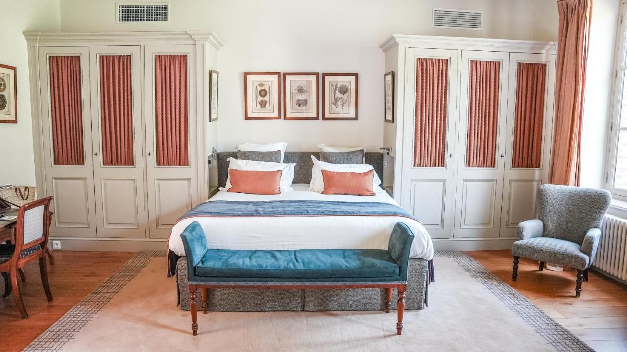 Junior Suite with Garden Access