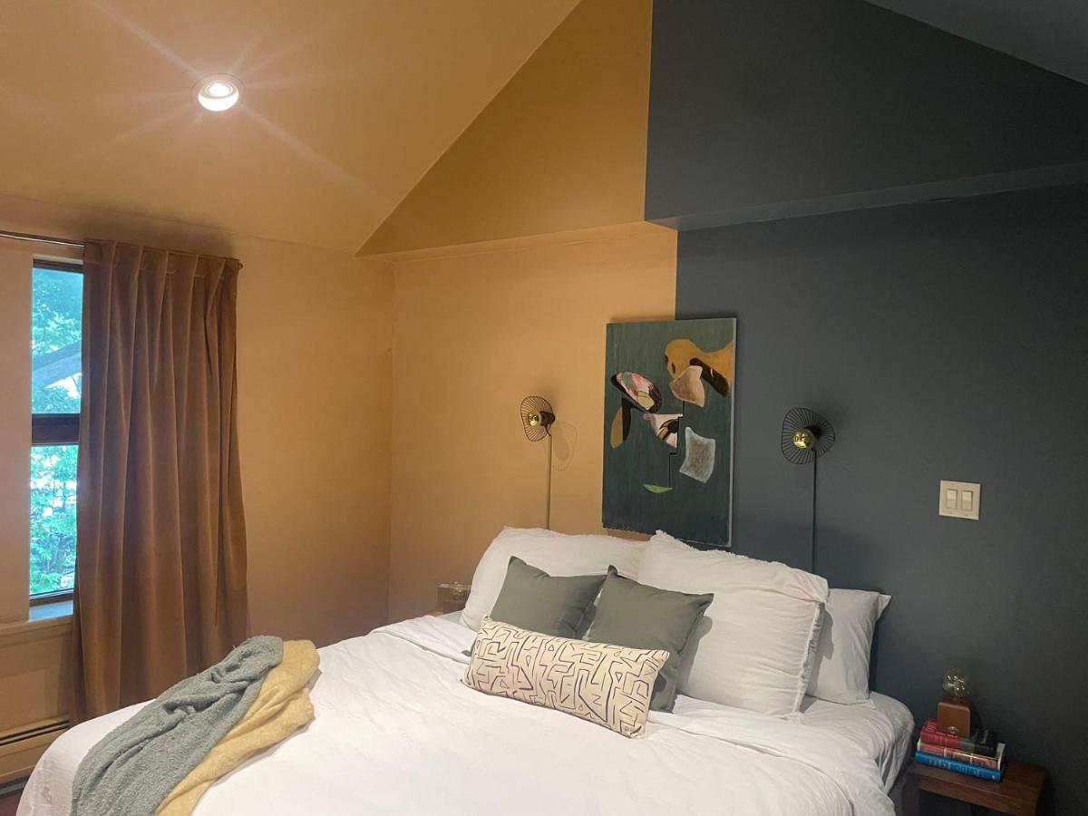 Deluxe Zimmer mit Kingsize-Bett und Sauna