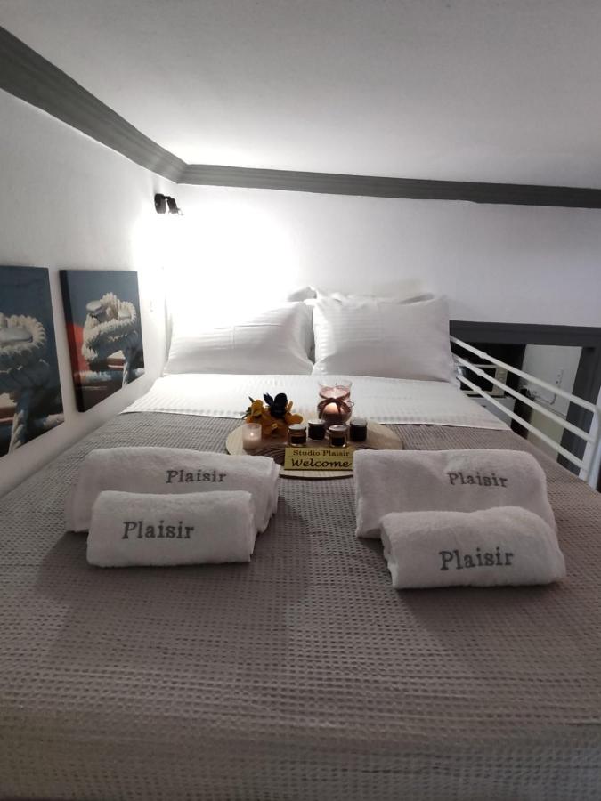 Studio Plaisir - Bed and Breakfast Néa Péramos