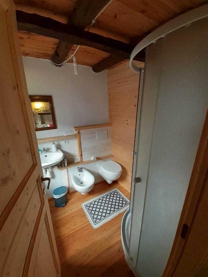 Camera Matrimoniale con Bagno Privato