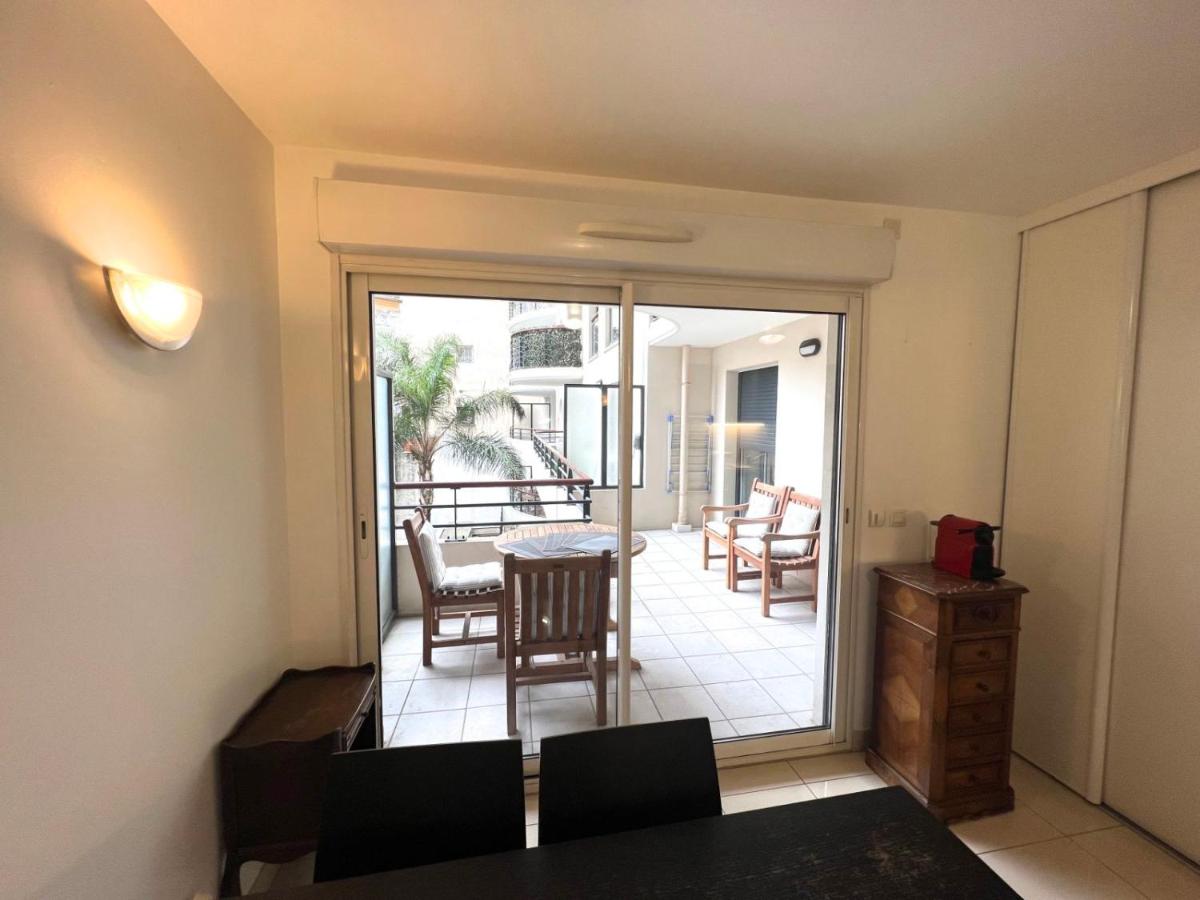 Sunlight Properties - Mirage - Central Nice with Parking and Terrace - Ferienwohnung Nizza