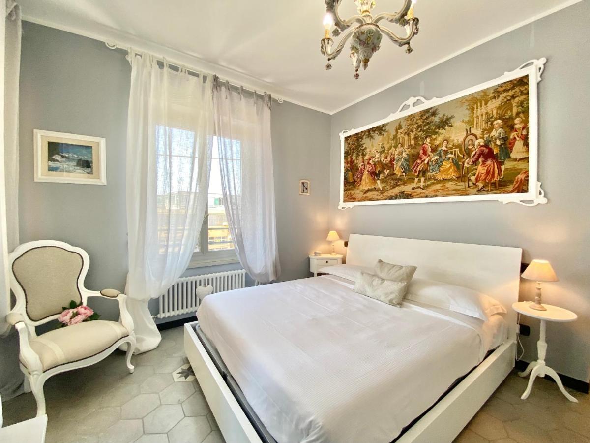Le Vele di Angela - Ferienwohnung Genua