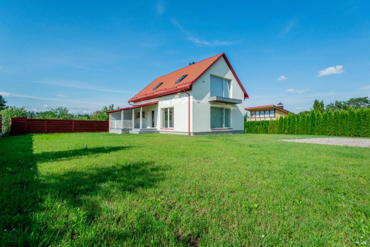 Jaukus svečių namelis - B&B