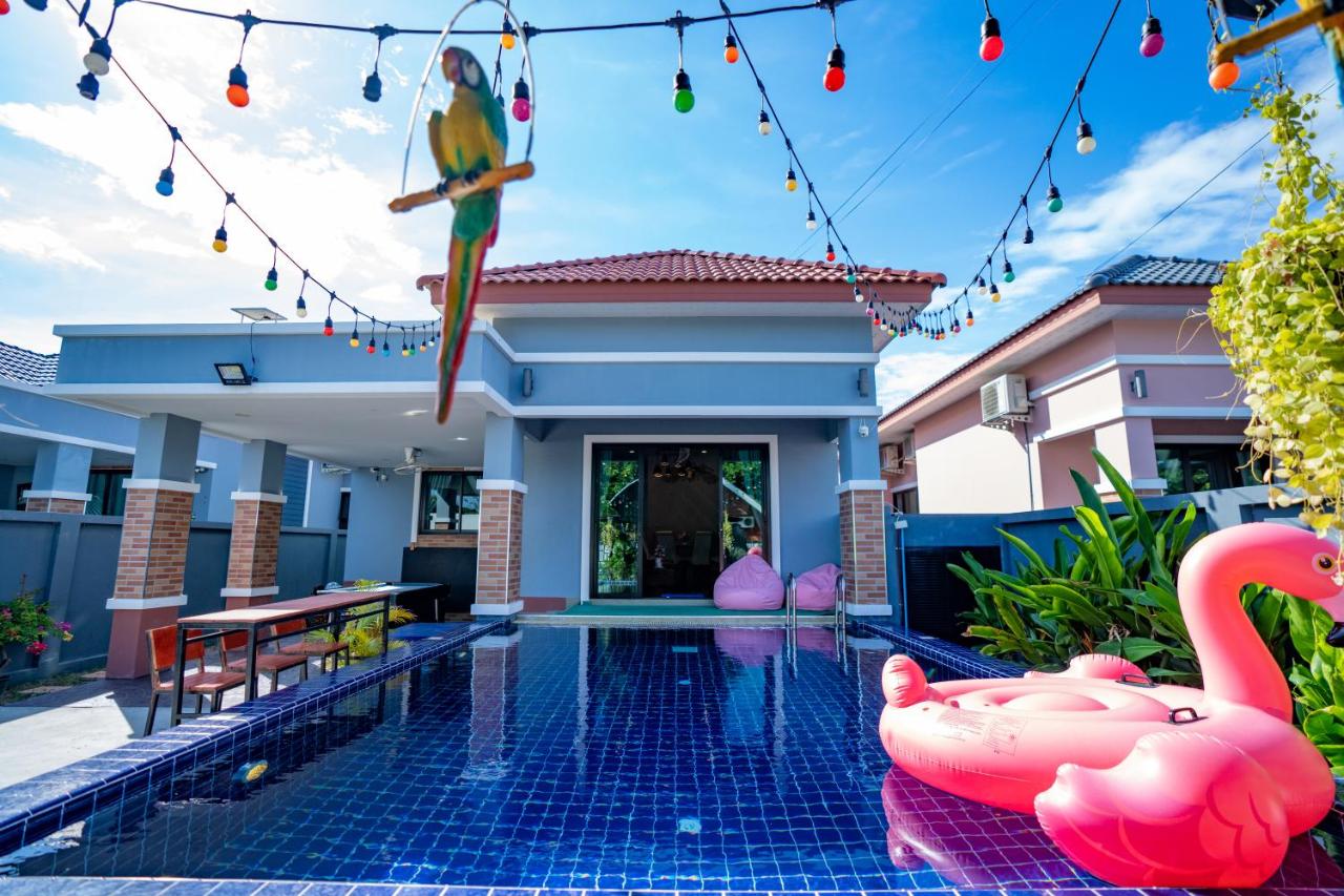 Villa Royal #3 Bedroom Private Pool Villa - Ferienwohnung Jomtien