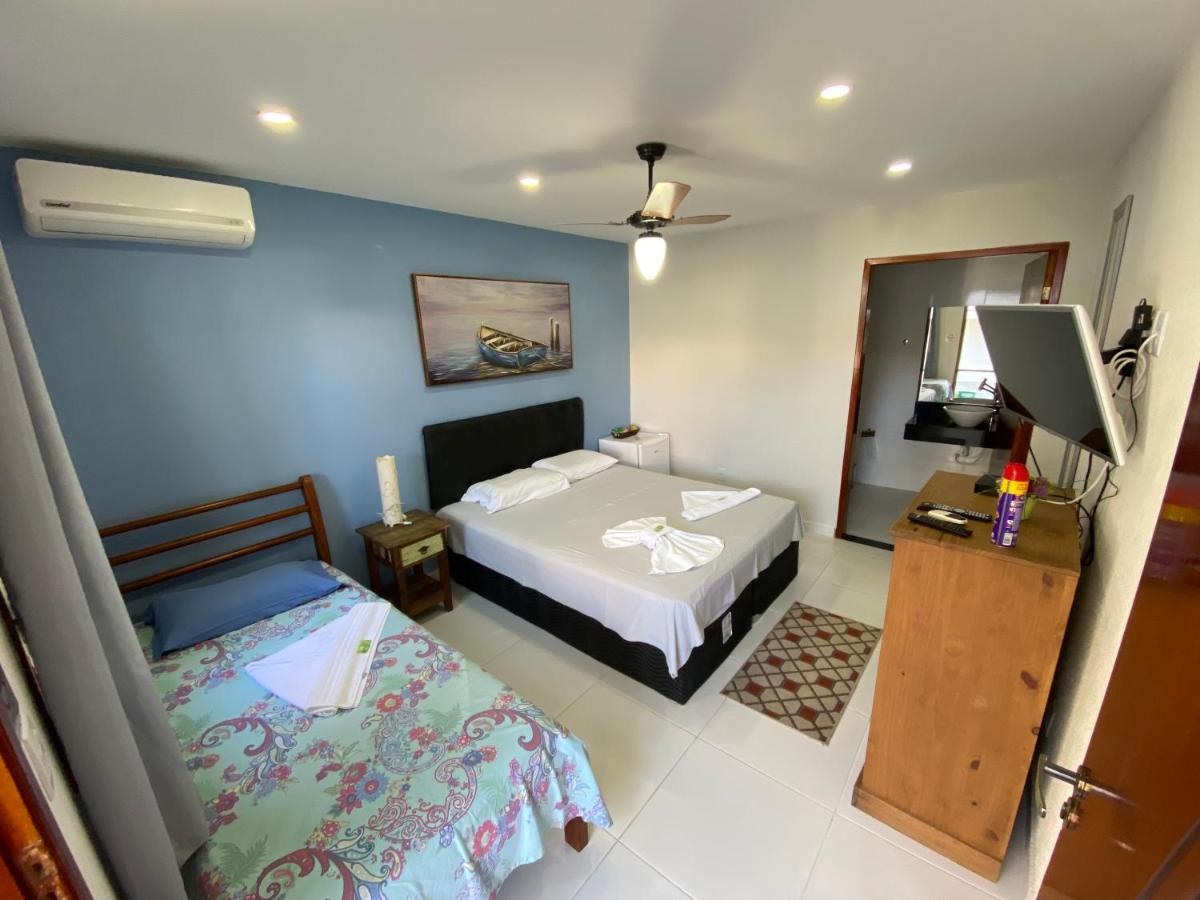 Chambre Triple