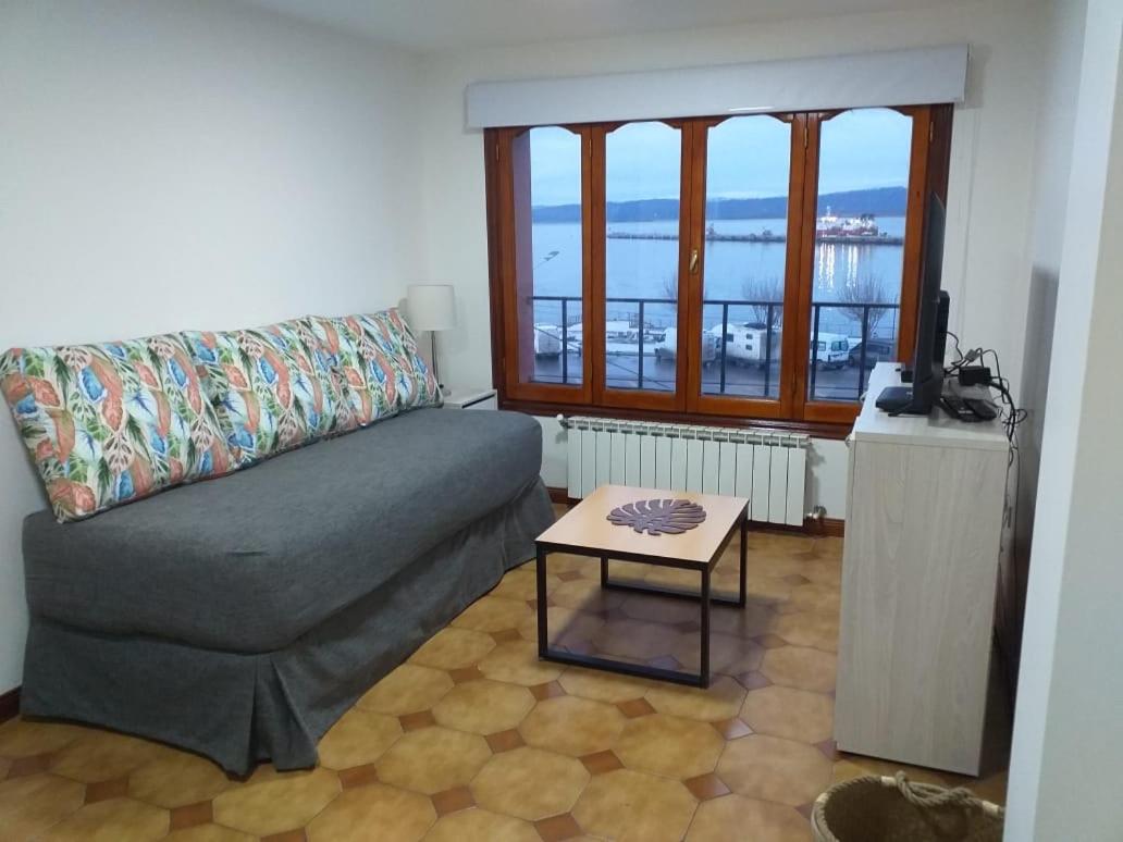 Apartamento con vistas al mar