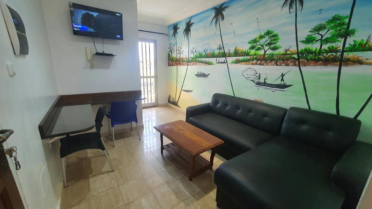 Bricos Appartement Sud foire - Chambres d’hôtes Dakar