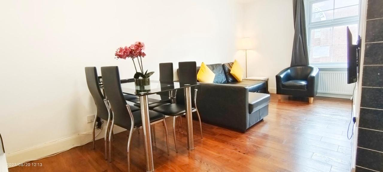 B&B London - Jupiter 218 Flat 2 at Marble Arch - Bed and Breakfast London