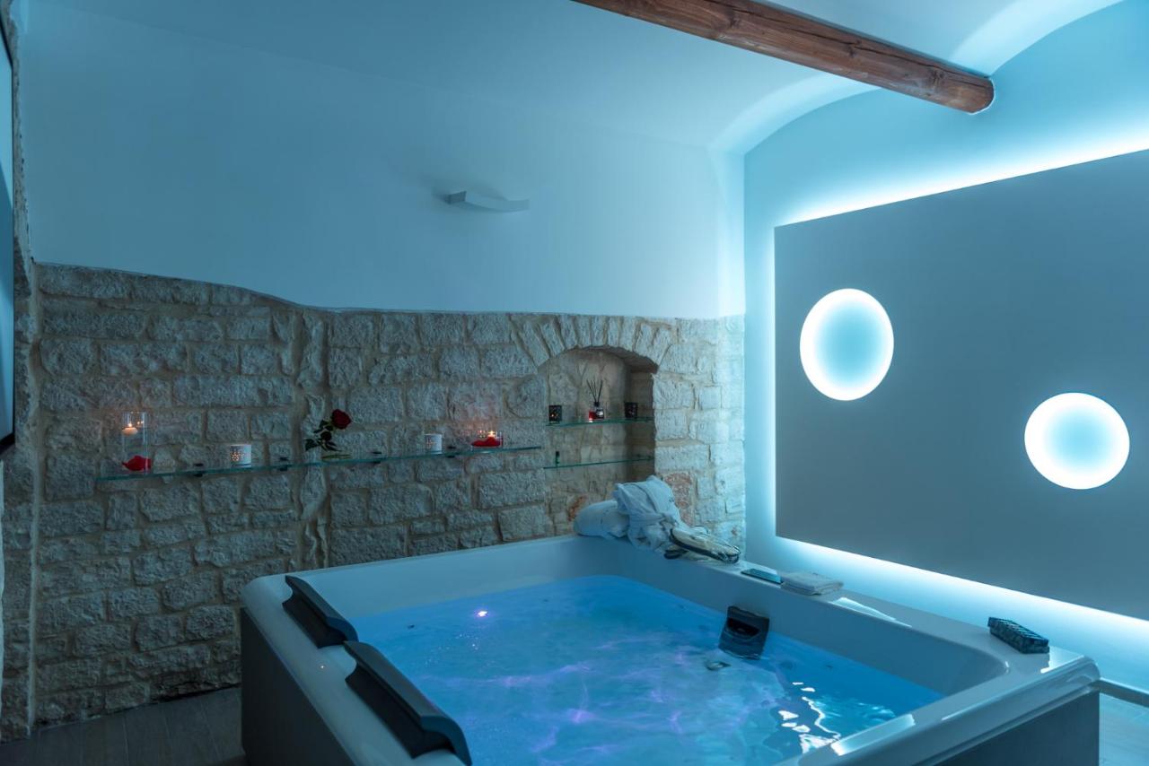 Suite con bañera de hidromasaje