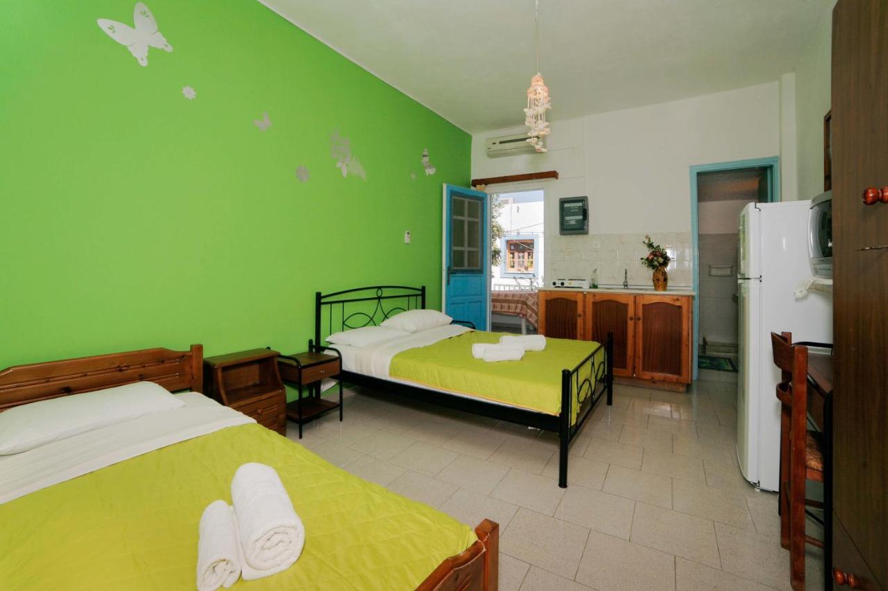 Studio (2-3 Adultes) - Rez-de-Chaussée