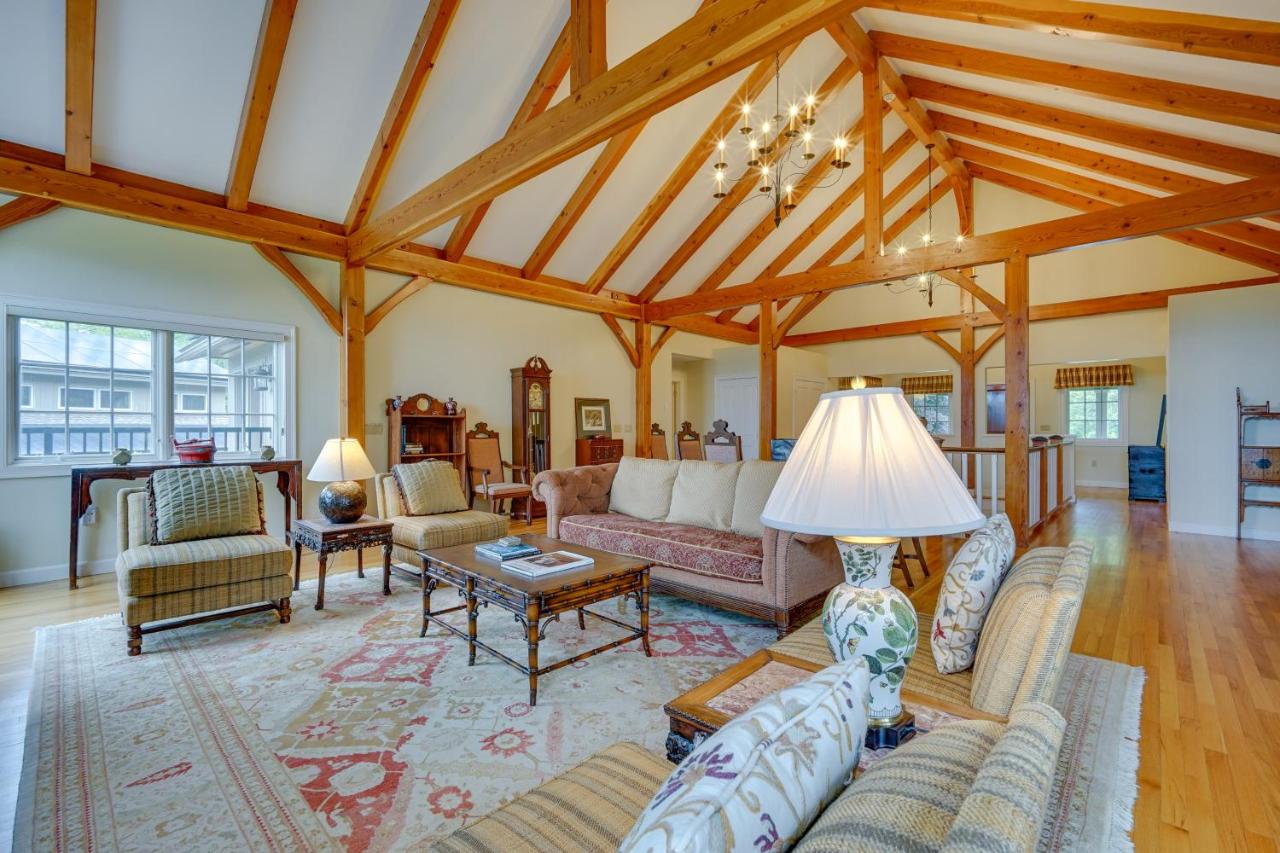 Luxury Vacation Rental in the Berkshires! - Chambres d’hôtes Williamstown