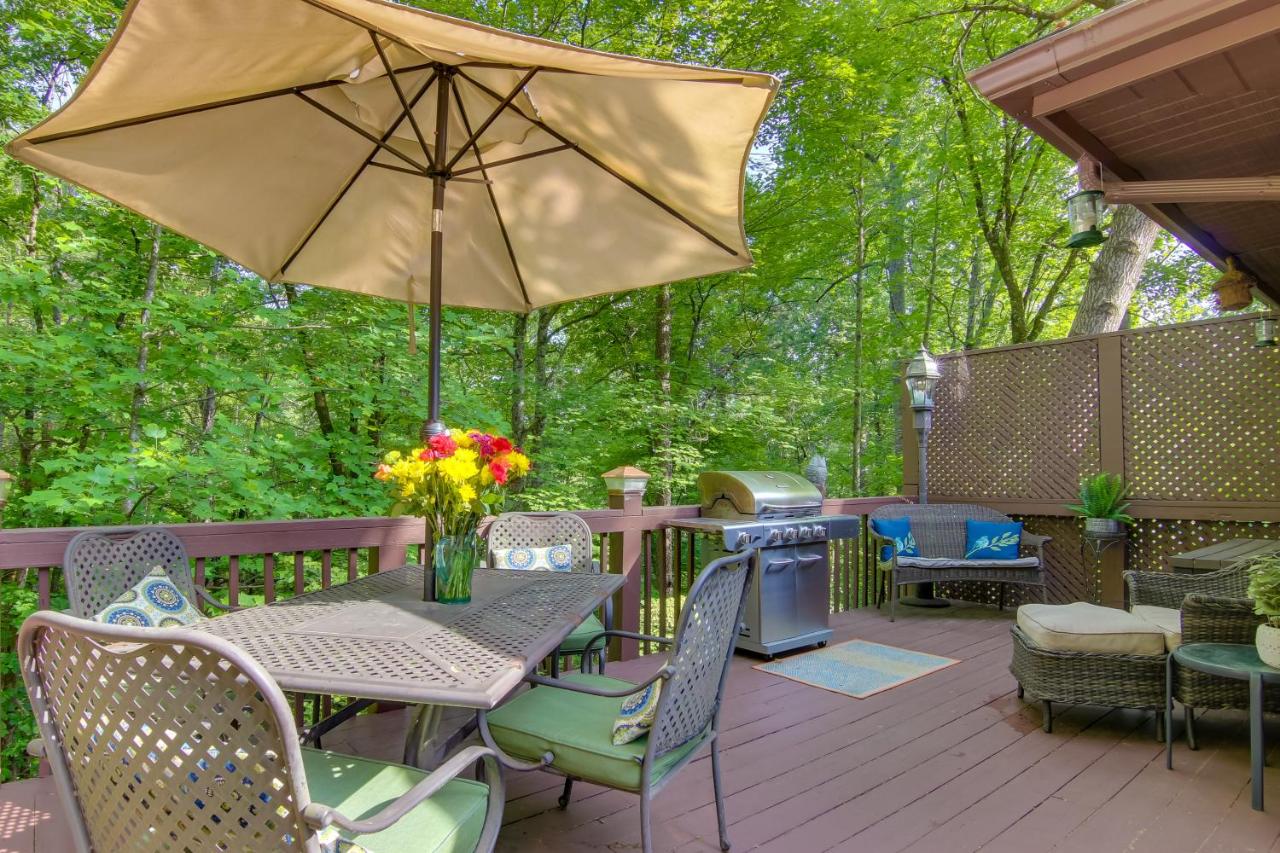 B&B Lake Lure - Cabin in Lake Lure Near Chimney Rock and Asheville! - Bed and Breakfast Lake Lure