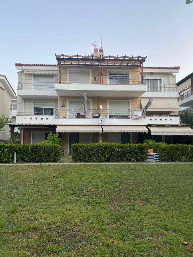 Raya Apartments Siviri Garden - Ferienwohnung Síviri