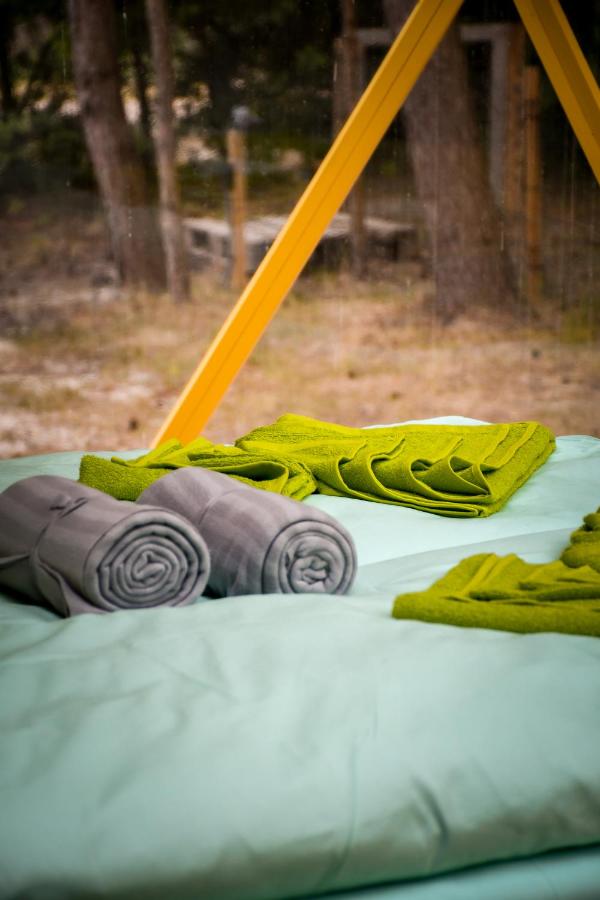 Čiki Puki Glamping - Ferienwohnung Palanga