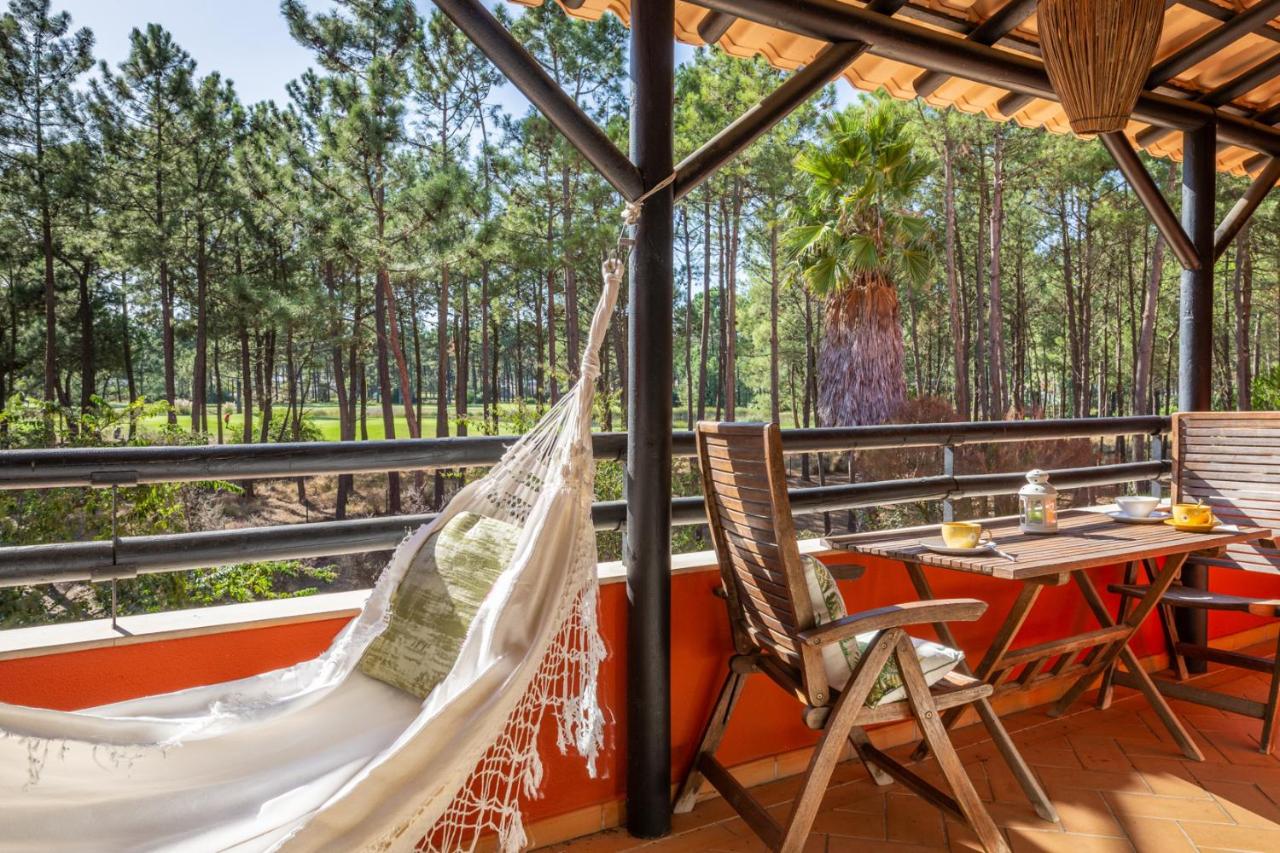 Countryside 2-Bedroom Apart with condominium Pool and Golf premises! - B&B Aroeira