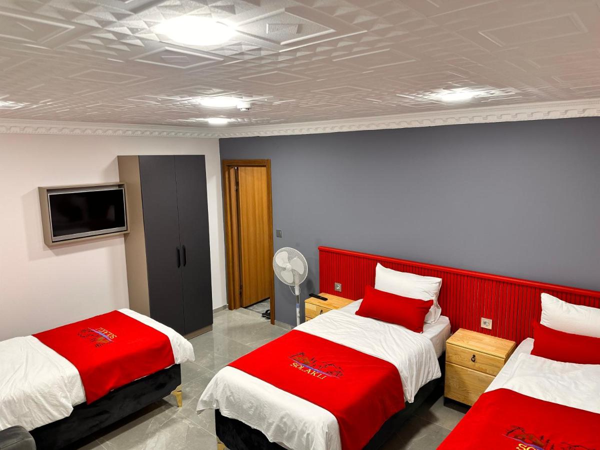 Suite mit 2 Schlafzimmern