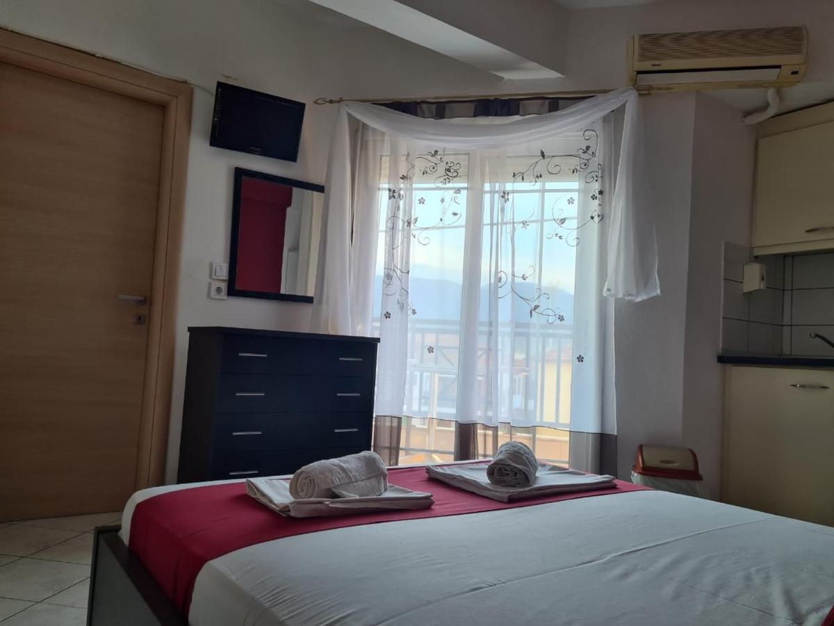 Studio met Uitzicht op de Bergen (2 Volwassenen)