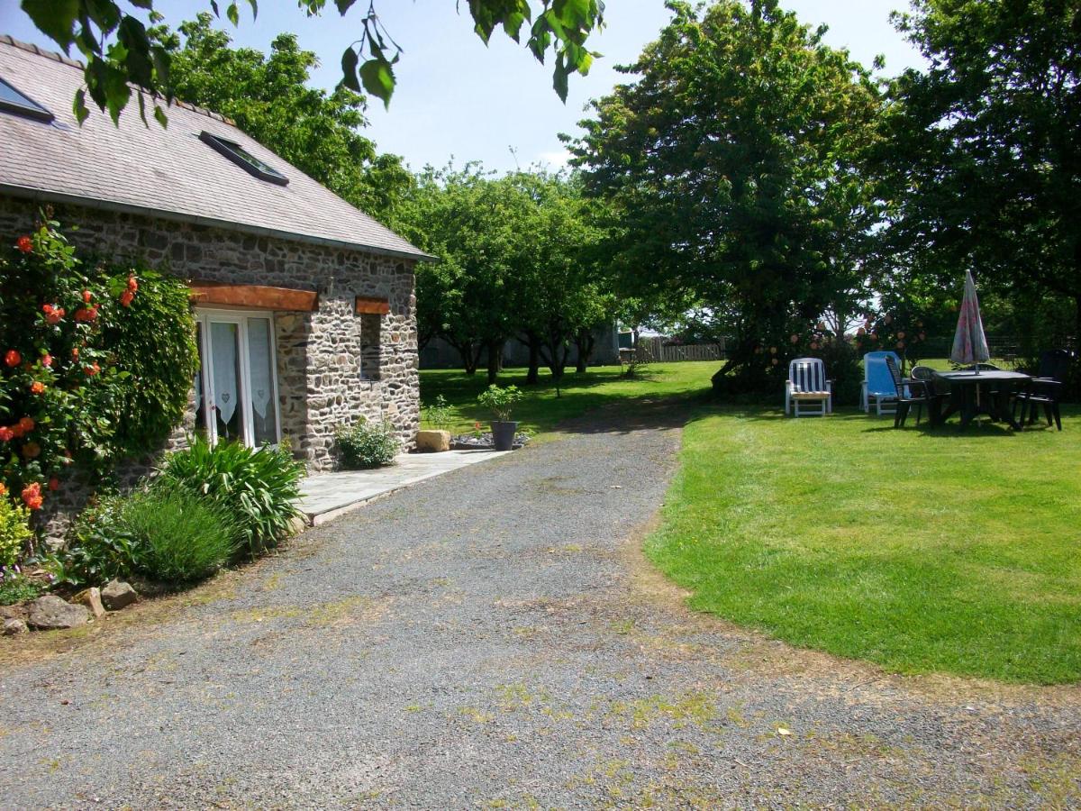 GITE RURAL FINISTERE SUD ENTREE PRESQUI'LE CROZON - Chambres d’hôtes