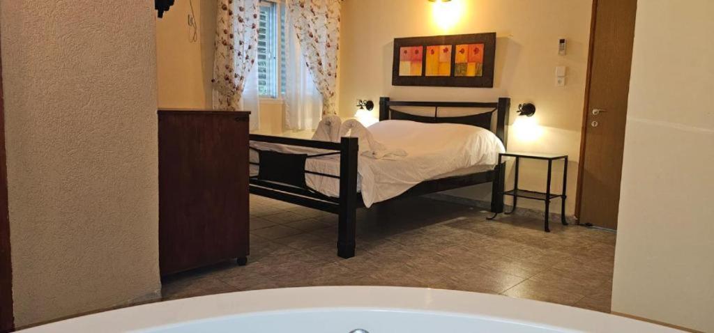Suite with Hot Tub