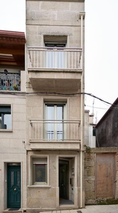 Casa Punta Balea, en el centro - B&B Cangas do Morrazo