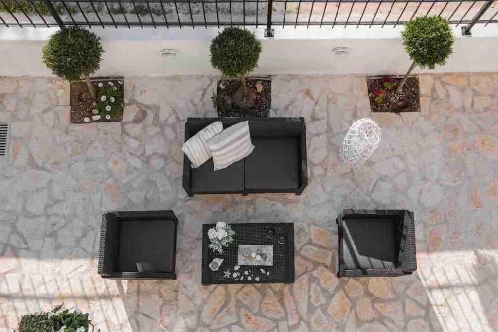 E & G- Figareto Apartments 4 - Chambres d’hôtes Grevedianá