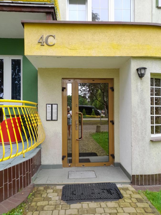 Waterline Apartamenty Standard Class - B&B Kołobrzeg