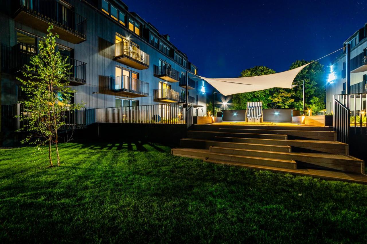 Apartament SFERA SPA KołoBrzegu Parking & Jaccuzi & Sauna Free - Chambres d'hôtes Kołobrzeg