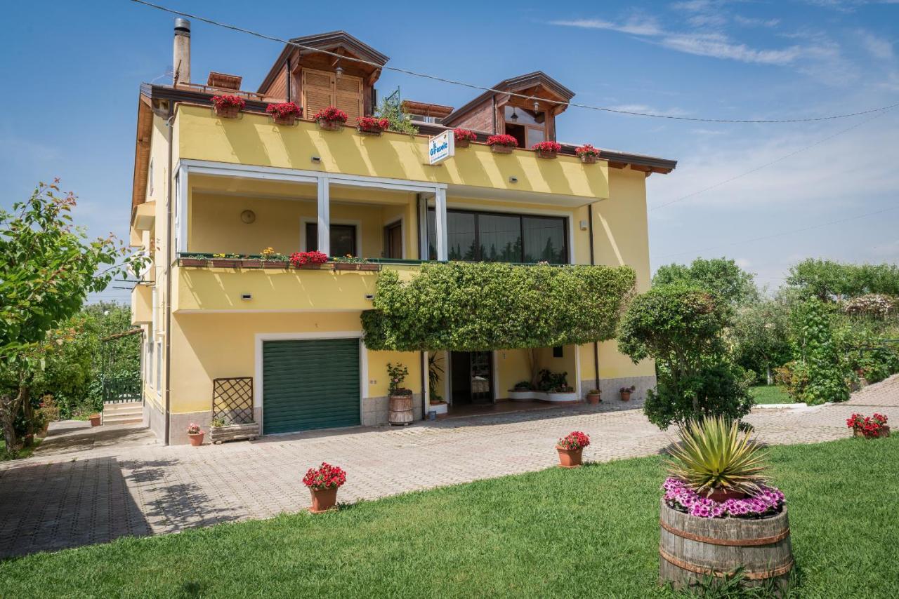 B&B Il Girasole - Chambres d’hôtes