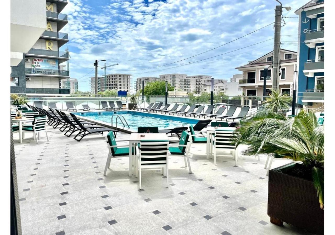 Alma 163 - Pool by N10 - Bed and Breakfast Năvodari