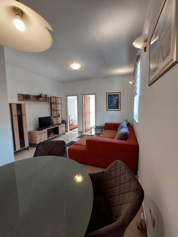 Appartement met 2 slaapkamers