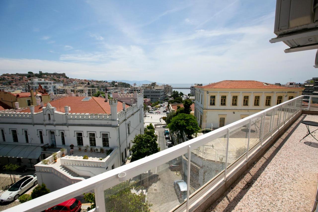 Harmony Apartment Kavala - B&B