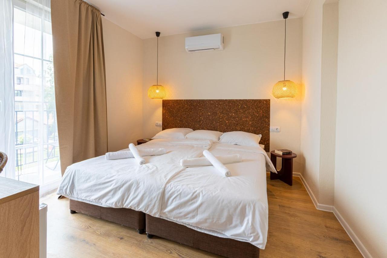 Deluxe Doppelzimmer mit Balkon